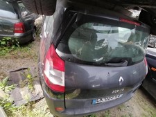 Plage arriere RENAULT GRAND SCENIC 2 PHASE 1 8200278677
