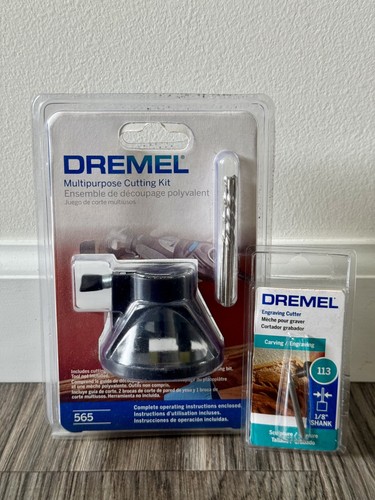 New dremel 565 multipurpose - new,