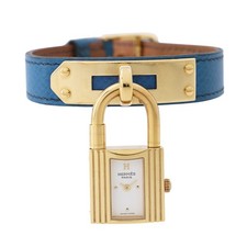 HERMES Kelly watch W20mm Gold