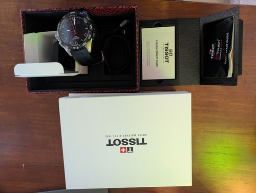 Tissot touch men - tissot, t-touch