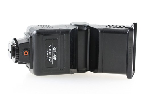 Sunpak 2000 thyristor - 2000, bz