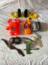 Action Man accessoires /