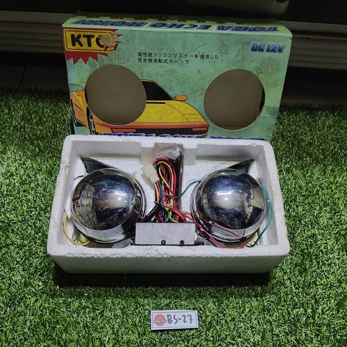Ktc tora echo vintage - echo, 80s
