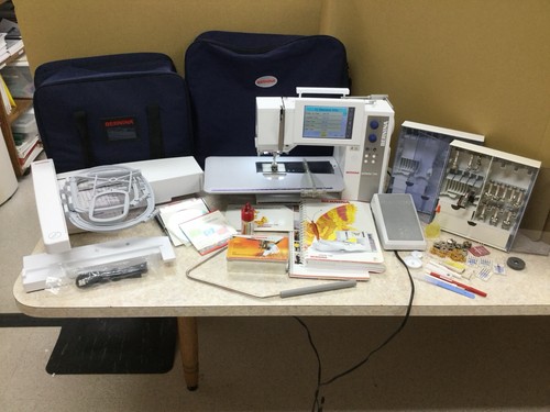 Bernina artista 730 - 730, sewing
