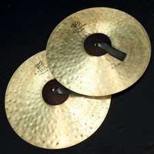 Paire de cymbales Zildjian K