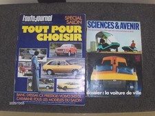 LOT DE 2 MAGAZINES ANCIENS