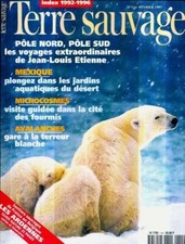 Terre sauvage n°114 : Pôle