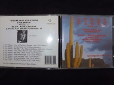 CD TEXAS BLUES PARTY / VOLUME