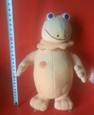 Peluche Casimir le monstre gentil 25 cm Tomy 2002 Izard/Brunier TBE