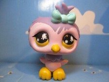 PETSHOP CHOUETTE / HIBOU