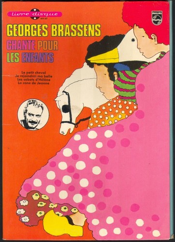 Georges brassens chante pour - georges,