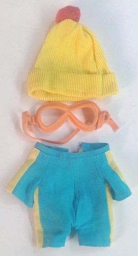 Vêtements kiki ajena années - kiki,