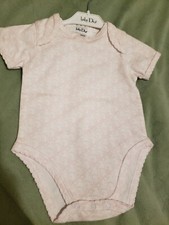 Christian Dior Baby One Piece