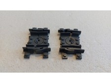 2 x Rail LEGO TRAIN DkStone