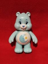 ??Rare Figurine Bisounours, "The Care Bears", Toudodo "Bedtime Bear??.