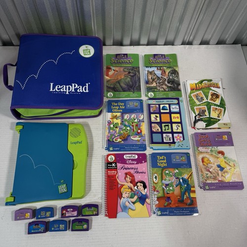 Leappad learning system - leappad, /