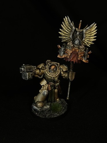 Warhammer 40k dark angels - dark,