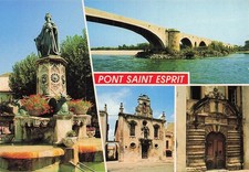 30 PONT SAINT ESPRIT PORTE D OR DE LA PROVENCE