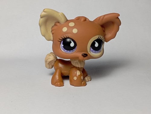 Lps littlest petshop pet shop - littlest,