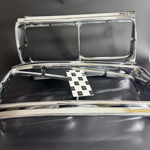 Jeu garnitures lunette - de,