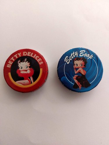 Boites collection betty - collection, boop
