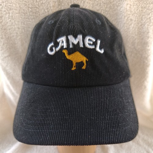 Casquette camel velours - casquette,