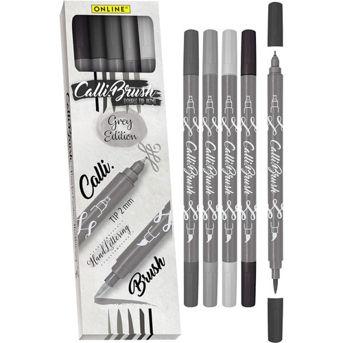 Feutres calligraphie - -,