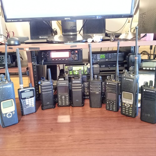 Two way mobile and handheld - mobile,