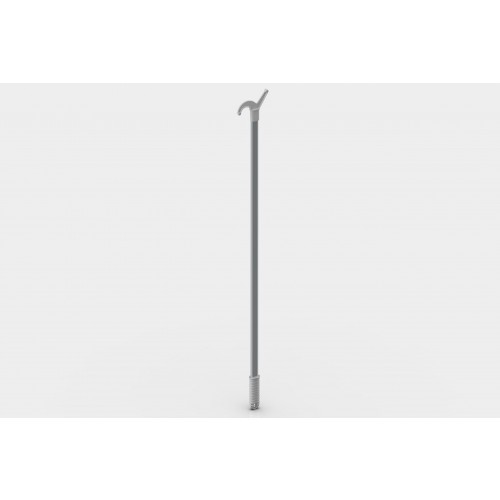 Perche attrape cintres - perche, pour