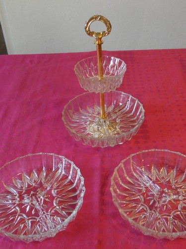 Ancien présentoir serviteur - ancien, 2