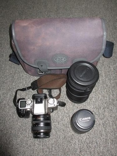 Appareil photo argentique