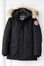 Doudoune Paragoose noire homme