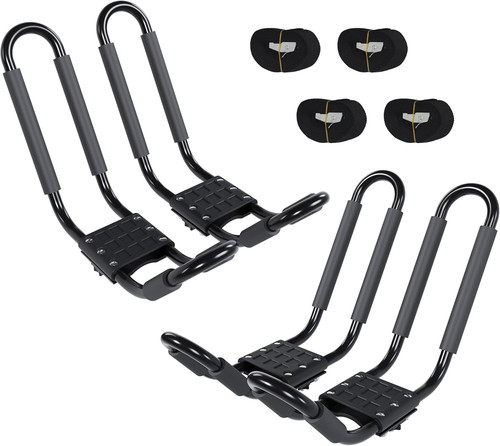 Bar roof rack kayak carrier - roof,