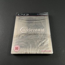PS3 Castlevania Lords Of