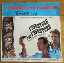 Johnny hallyday l aventure - johnny,