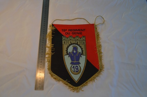Fanion regimentaire eme - regimentaire,