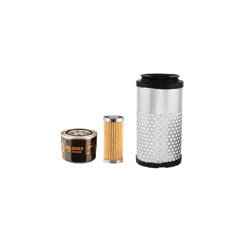 Kit filtre pour kubota - filtre,