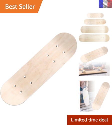 Planche skateboard bois - en,