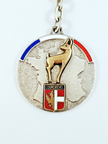 Porte cles souvenir - -,