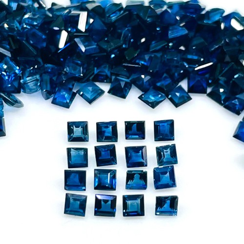 Vvs naturel ceylan bleu - bleu, saphir