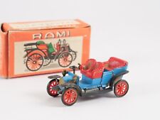 RAMI JMK Double Phaéton Lion