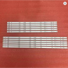 12 Barrettes Leds  Pour Philips 58PUS7805/12  /3191