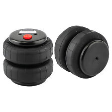 Air Spring 2500 lb Suspension 1/2 npt 250 for Universal Air Ride Springs Bag