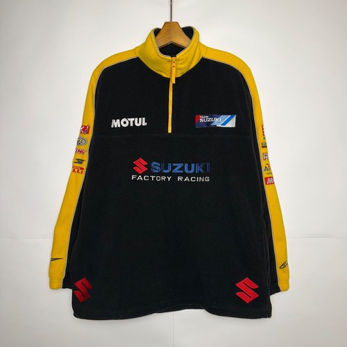 Suzuki factory racing team 4 - suzuki, 1/4