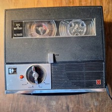 magnétophone a bande marque National (Matsushita electric industrial). Japan