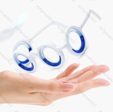 2x Lunettes anti-mal des