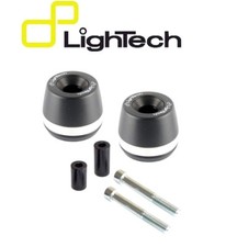 LIGHTECH Set Paire Tampons Roulettes Carénage Yamaha Fazer 600/FZ6 2011-2012