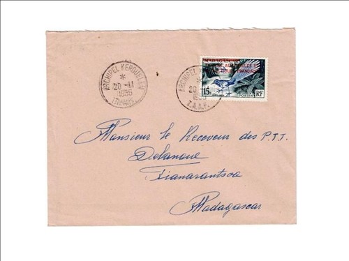 Courrier des f - courrier, t.a.a.f.