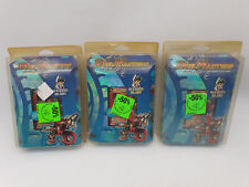 Lot 3x DUEL MASTERS 2 decks