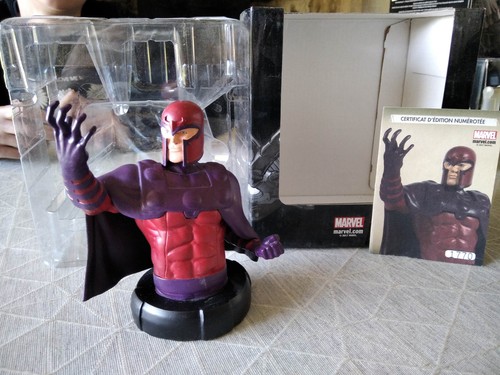 Marvel buste collection - -,